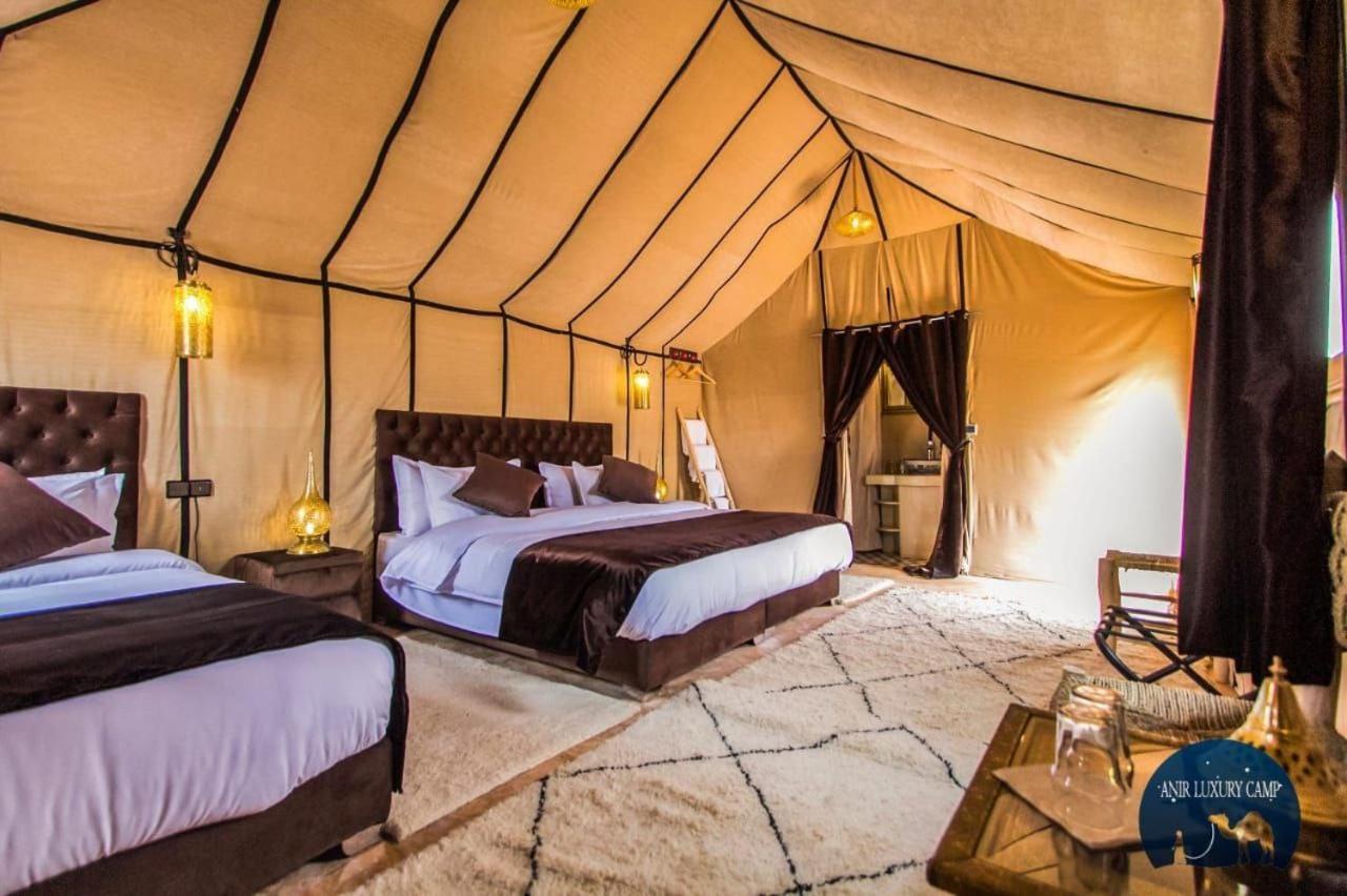 Sahara Luxury Camp Vip Hotell Merzouga Eksteriør bilde