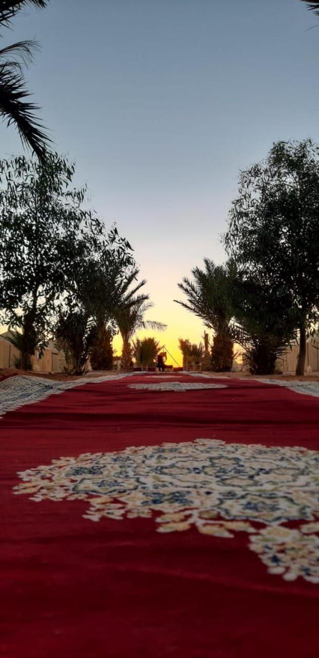 Sahara Luxury Camp Vip Hotell Merzouga Eksteriør bilde