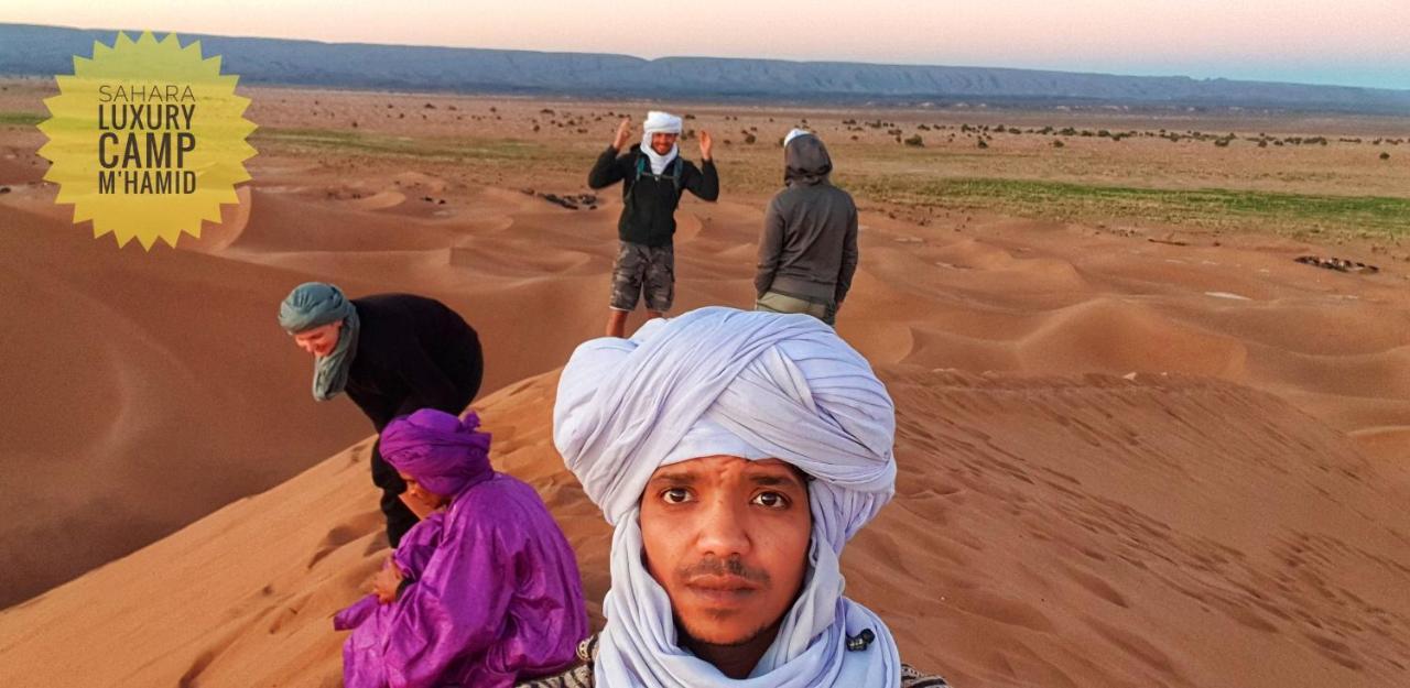 Sahara Luxury Camp Vip Hotell Merzouga Eksteriør bilde